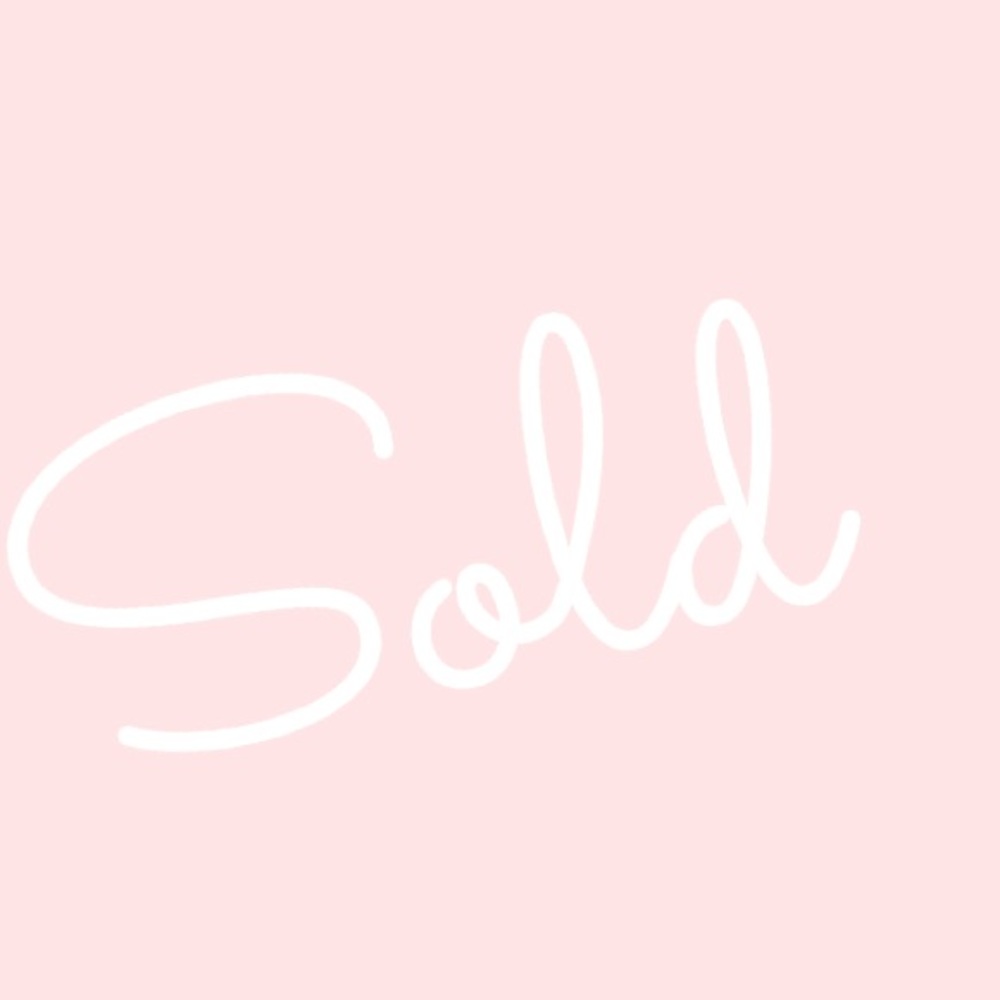Sold items